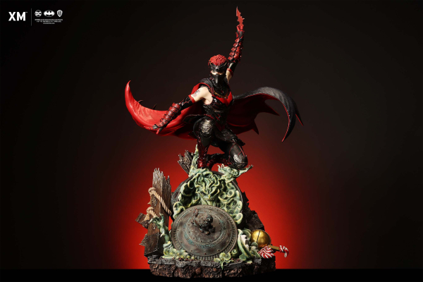XM Studios Batwoman - Samurai